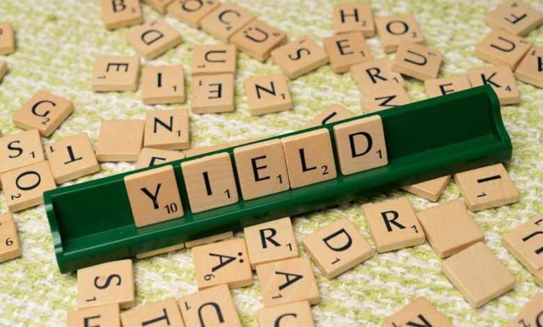 dividend yield growth company