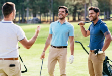 Golf Partner: How the Right Playing Companion Can Transform Your Game