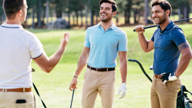 Golf Partner: How the Right Playing Companion Can Transform Your Game