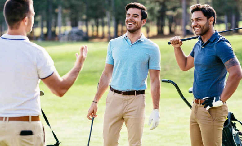 Golf Partner: How the Right Playing Companion Can Transform Your Game